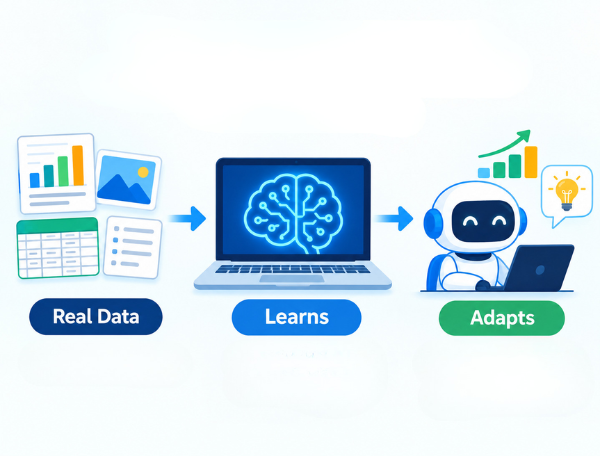 learn and adapt image